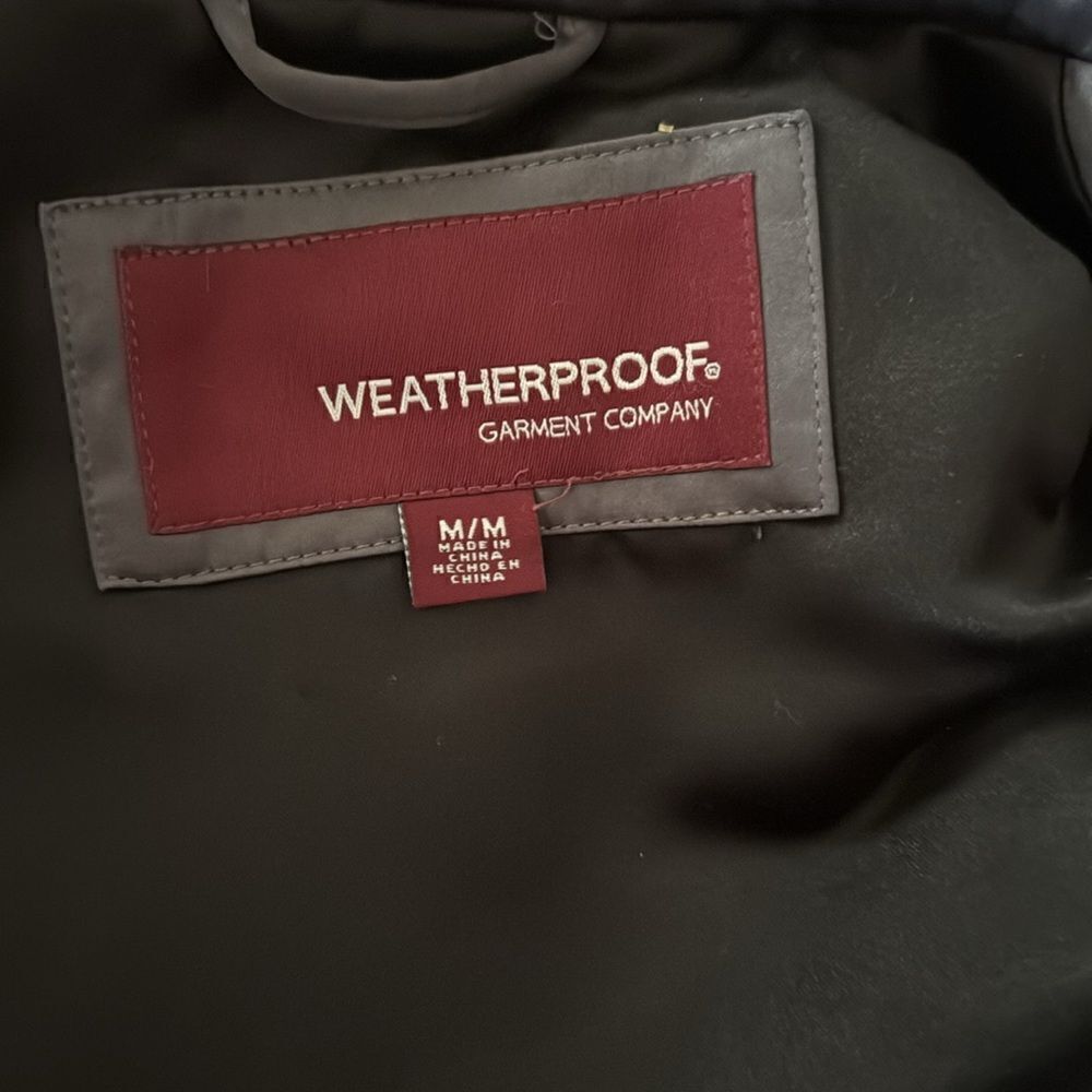 Weatherproof jacket EUC - Picture 7 of 10